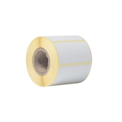 Adhesive Label Printer - - BDE-1J026051-060 - White - 5.1 Cm X 2.6 Cm - 6000 Labels