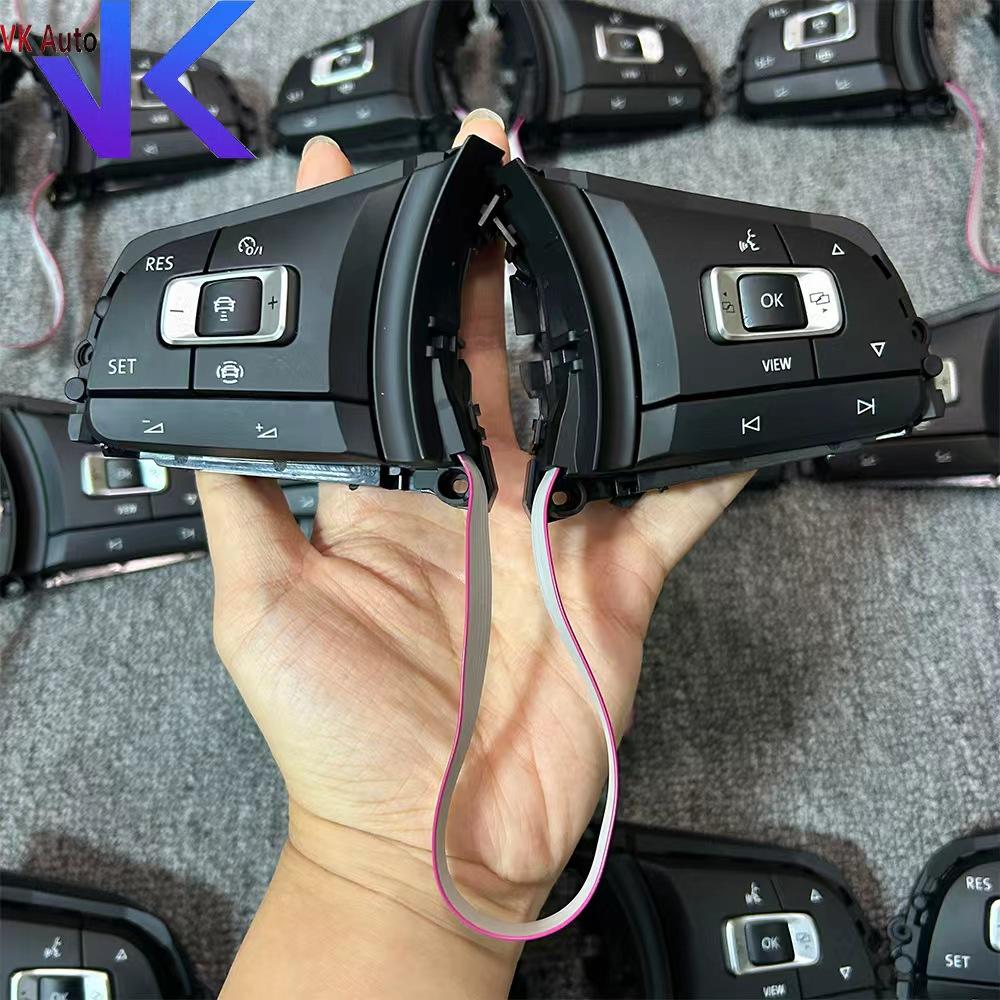 5G0959442AE Steering Wheel Multifunctional ACC Button