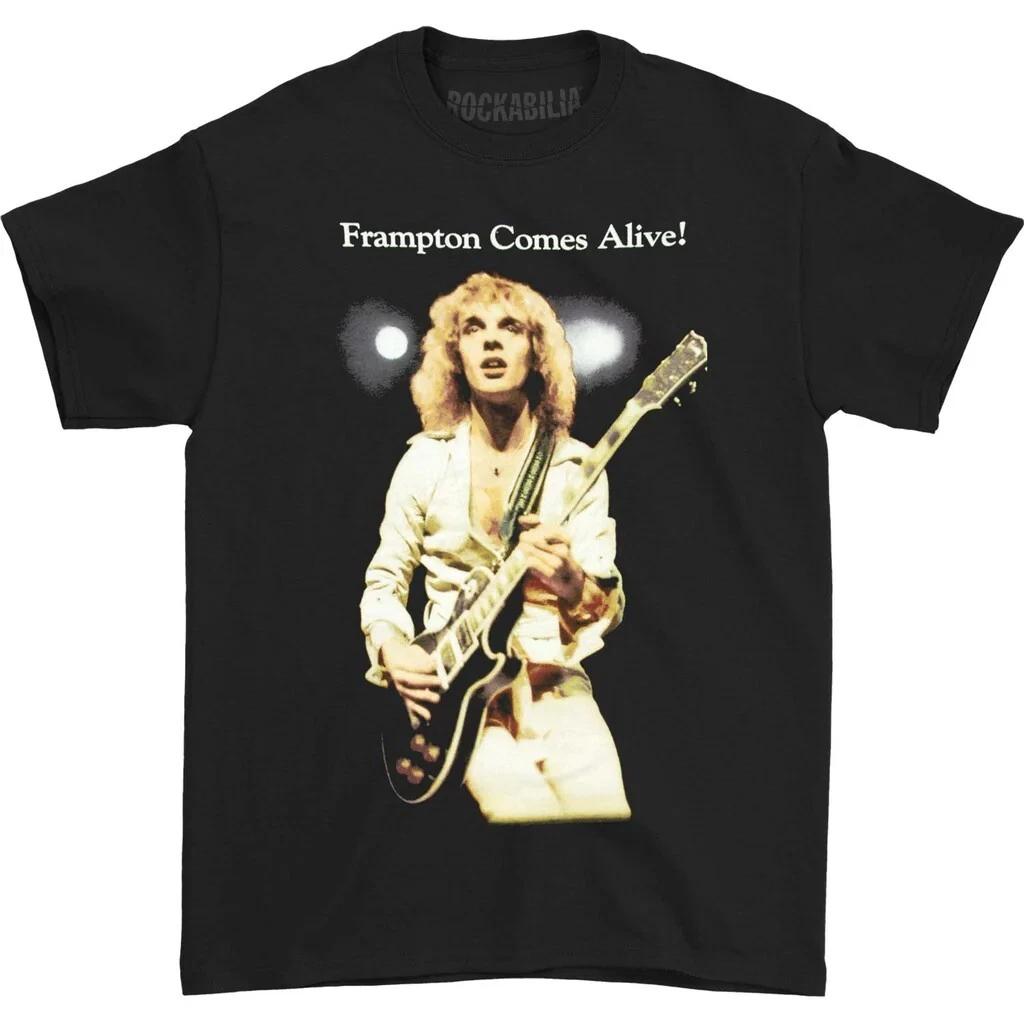 NEW FRAMPTON COMES ALIVE T Shirt XL