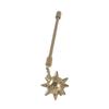 Orecchini Pendenti a Catena in Acciaio Chirurgico Unici Orecchini Pendenti Martello di Meteora Orecchino Cartilagine Trago Gioielli Eleganti da Donna