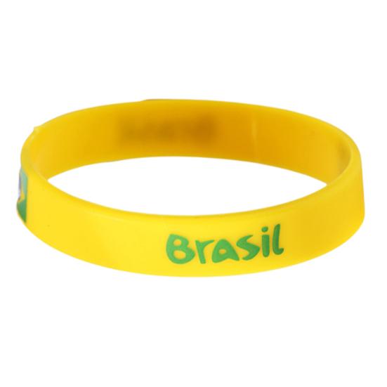 Party Bracelet Eco-friendly Proper Soccer Peripherals Size Commemorative Football Game for Sports