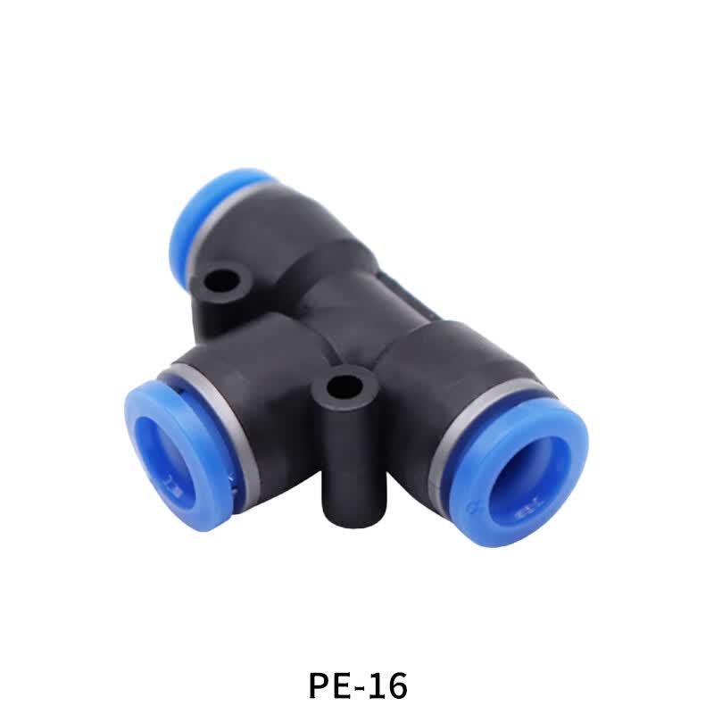 Jinghong PE-16 Air Pipe Quick Connector