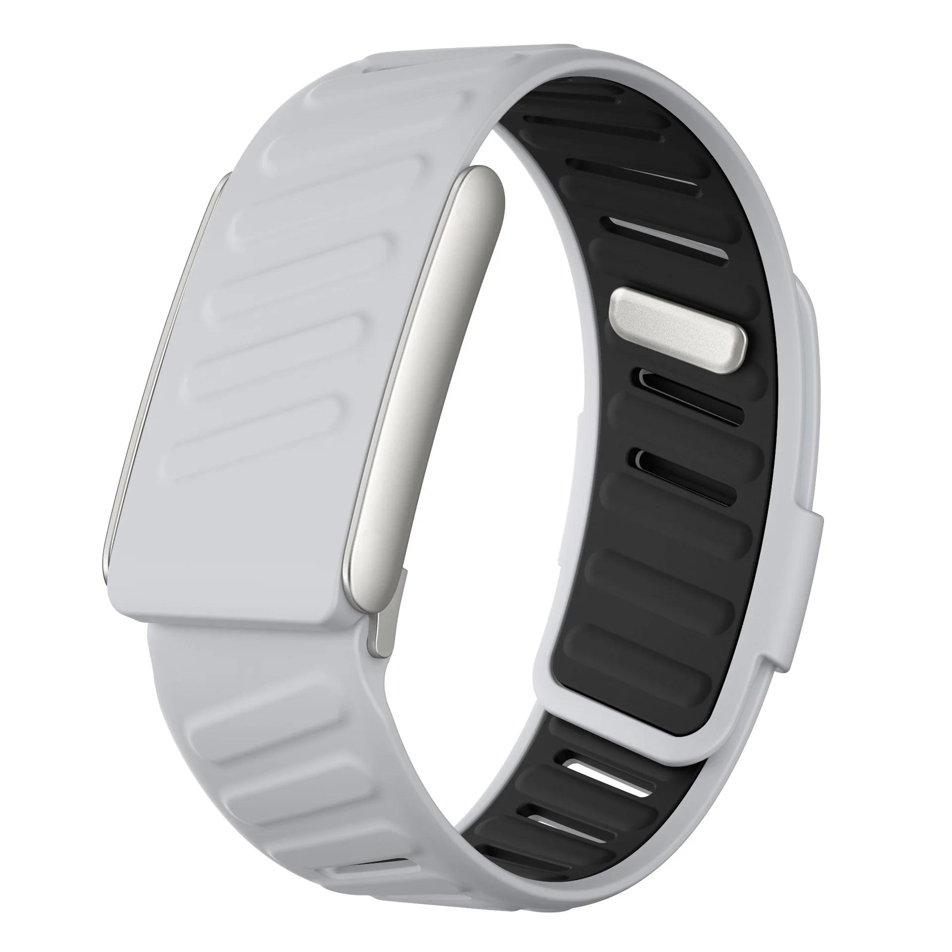 

Soft Silicone Adjustable Band Replacement Strap Compatible with Whoop 5.0 and Whoop 5.0 ECG Heart Rate Monitor For Whoop 5.0