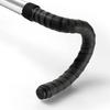 BROOKS Japanisches Lenkerband CAMBIUM RUBBER BAR TAPE BLACK Schwarz [Originalprodukt]