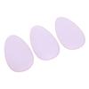 3 Pcs Underwear Concealer Adhesive Seamless Water Proof Reusable Leggings Swimsuits Concealer