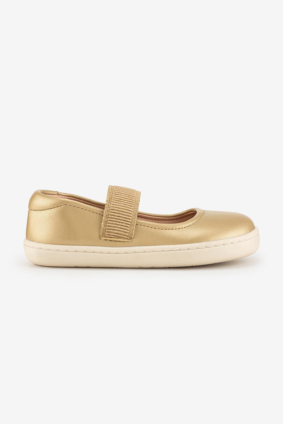 

Дитяче взуття Smart Walker Mary Jane Gold Star Barefoot 29 золотий