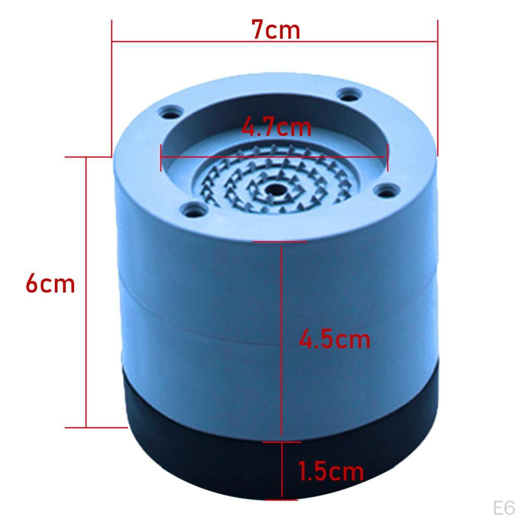 Anti Vibration Pads Washer Dryer Machines Noise Walking Non Pad