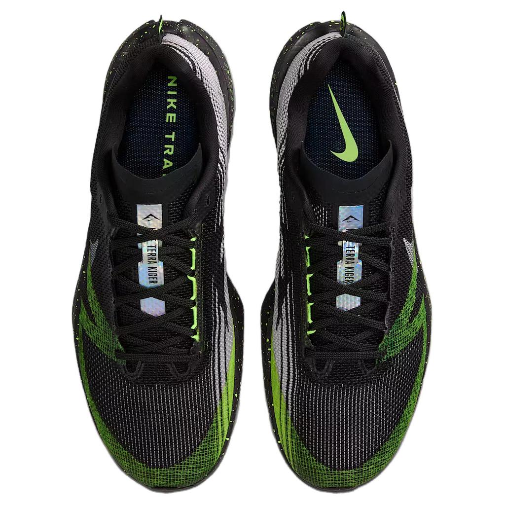 Nike Kiger 10 Black Volt Ice Men Sneakers Tattoo Phantom FV3929-011