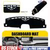 For -2025 Ford Maverick Dashboard Cover Anti-Glare Dash Mat Pad Accessories