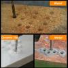 Triangle Drill Bit Cement Ceramic Drill Four-Blade