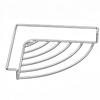 Metal Sink Corner Drain Rack for Sponges and Dishcloths, Open Wire Hanging Holder for Small-Space Kitchen Cleanup and Daily Rinsing Tasks