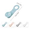 2pcs Strong Suction Cup Bracket Silicone Toilet Lapper Household Daily Necessities Ring Handle Lifter  Toilet Lid Handle Home