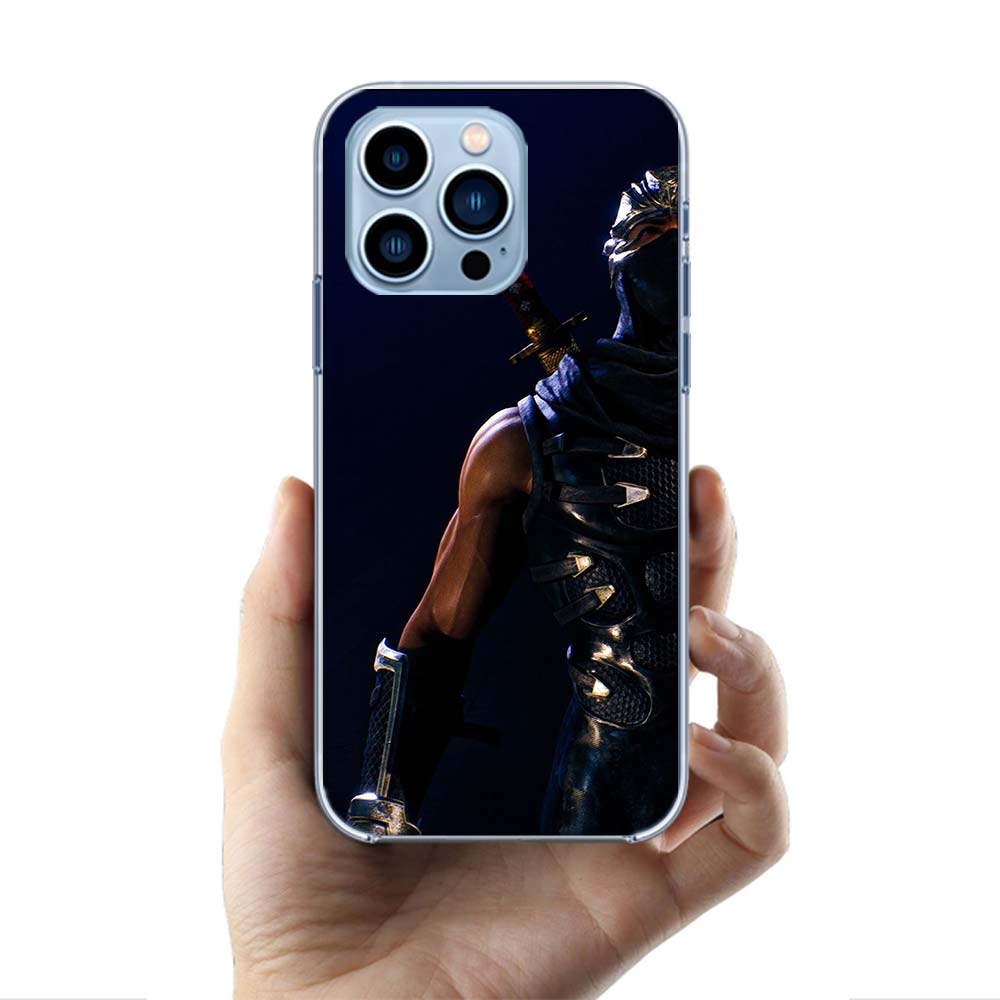 

N-Ninja Gaiden NG4 Cases Phone Case For Iphone 17E 16E 17 Air 16 Pro Max 15 Pro 14 Plus 11 13 12 Mini Cover Cases Compatible wit iPhone 17