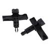 1 Paar Motorhauben-Verriegelungsmechanismus 4517570301C22A Ersatz für Smart Fortwo 2008   2012