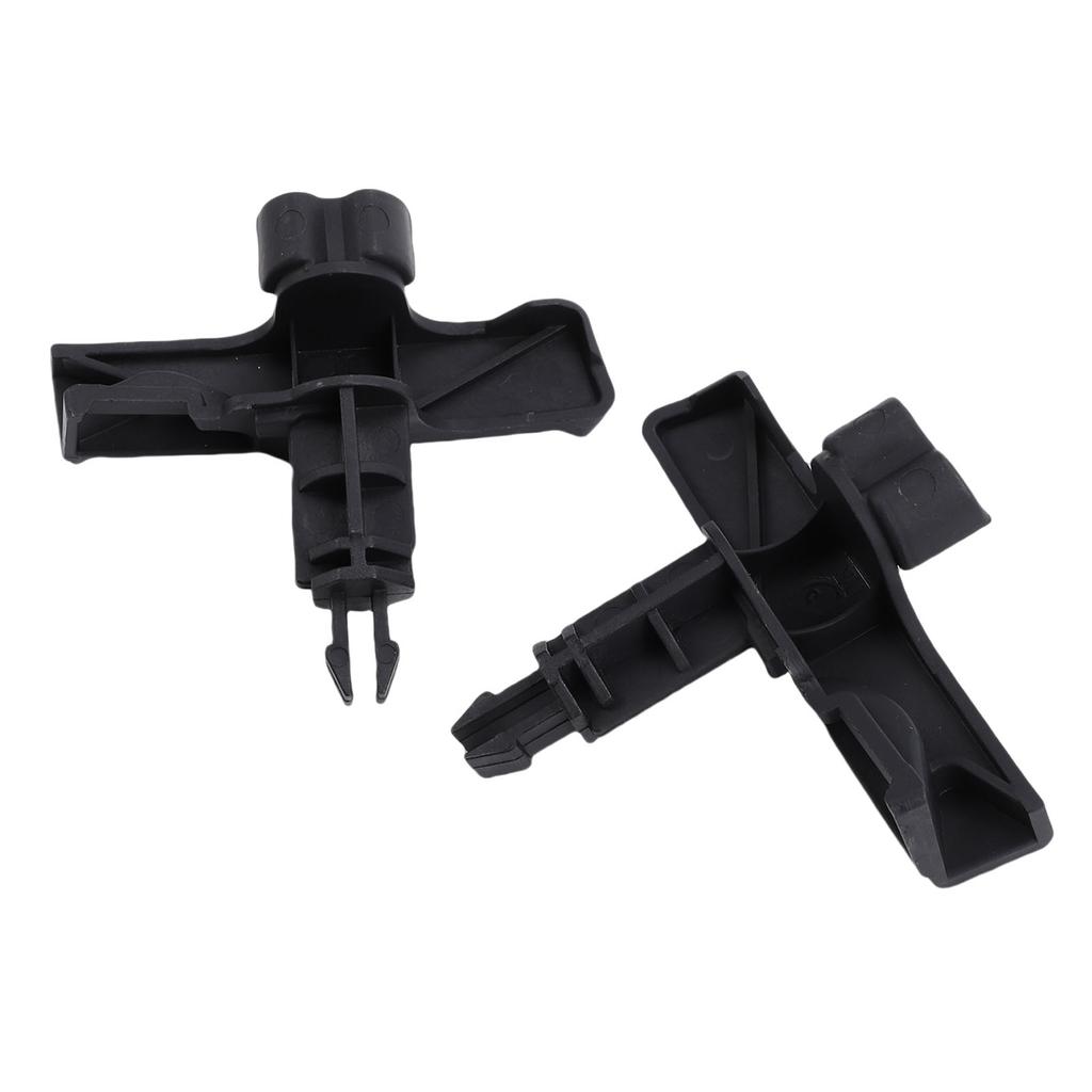 1 Paar Motorhauben-Verriegelungsmechanismus 4517570301C22A Ersatz für Smart Fortwo 2008   2012