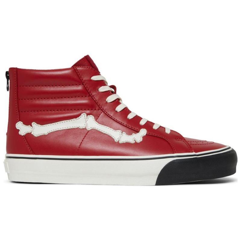 Vans Blends X Sk8 Hi Reissue Zip Lx 'Unreleased Pack Chili Pepper' Vans VN0000SPE01