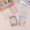 1Pc Cute Transparent Candy Bag 3 Inch Kpop Idol Card Sleeves Photocard Holder Card Films Game Cards Protective Collect Bag