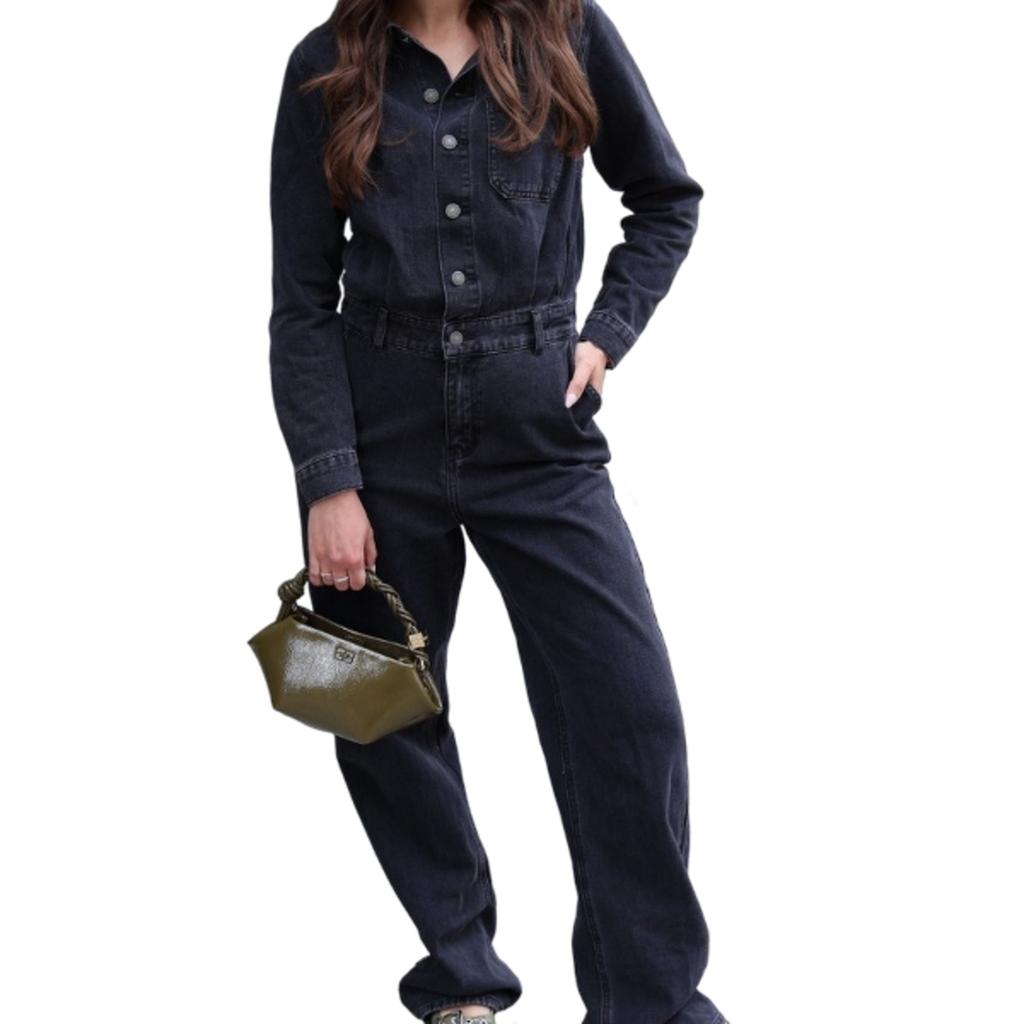 Galéa Combinaison en jean Gaby