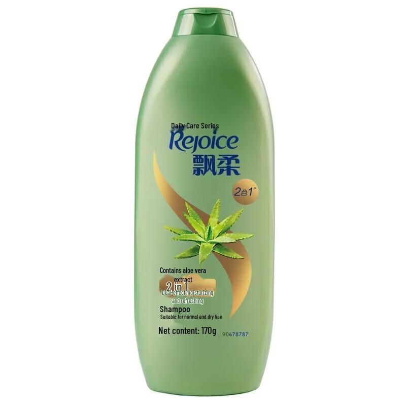 

Rejoice Daily Care Refreshing & Moisturizing Shampoo