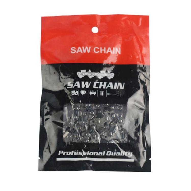 Verschleißfeste elektrische Kettensägenkette 4~16 Zoll Hocheffizientes Klingenersatzteil für Holzschneidewerkzeug Zubehör