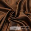Plain Glossy Imitation Silk Satin Fabric for Clothing, Lining, & Decoration