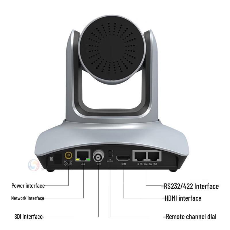 Shenghua Shito 1080P HD PTZ Video Conference Camera (CN version)