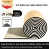 Flame-Retardant Self-Adhesive Soundproofing Panel - Noise Reduction & Absorption 