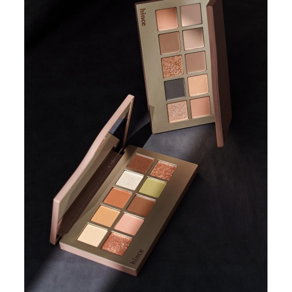 Hince New Depth Eyeshadow Palette