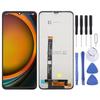Samsung Galaxy Xcover7 SM-G556B jaoks Originaalne LCD-ekraan koos puutetundliku kihiga Täielik koostis