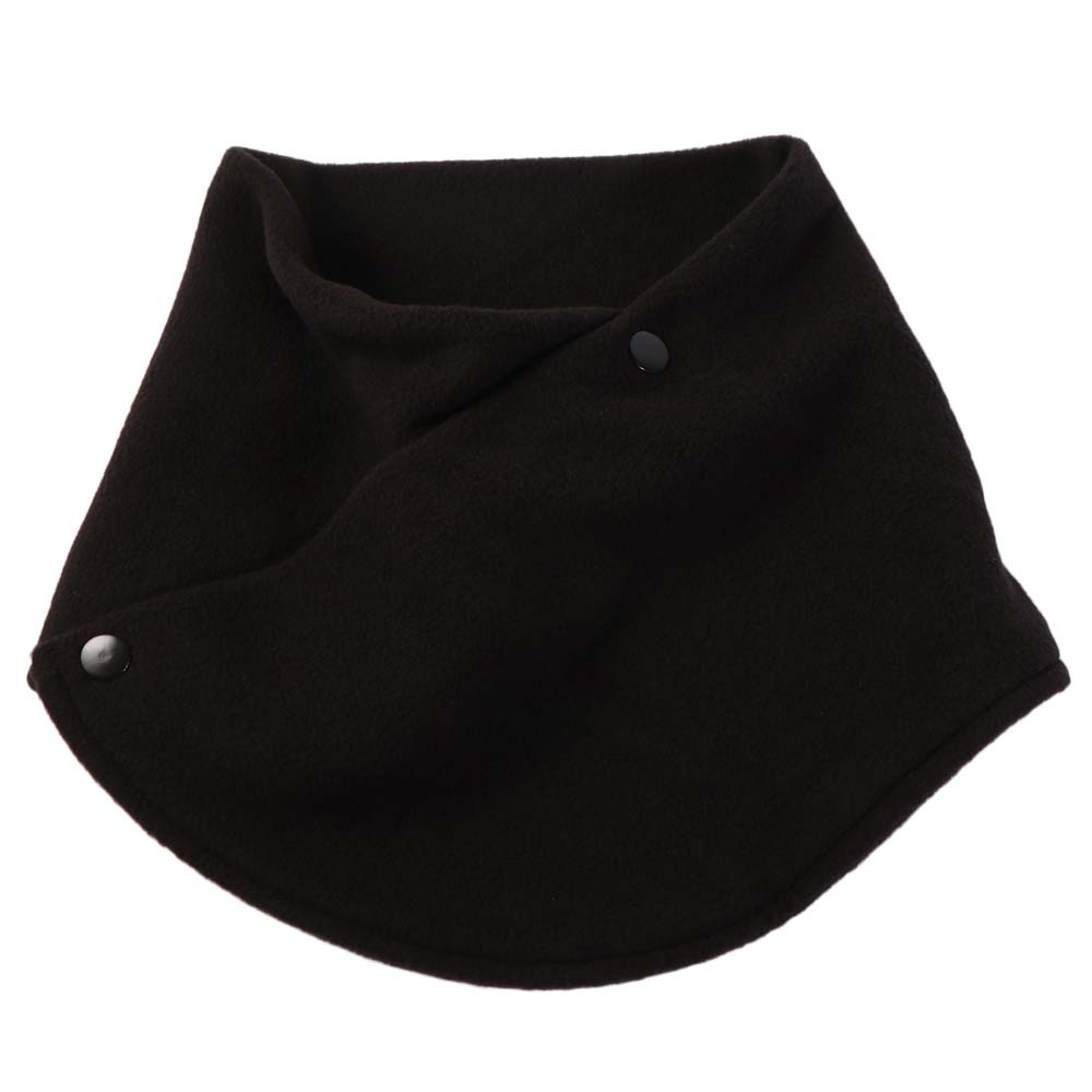 Multifunctional Fleece Neck Scarf Solid Color Plush Neck Cover sweet Plush Neck Protector  Student