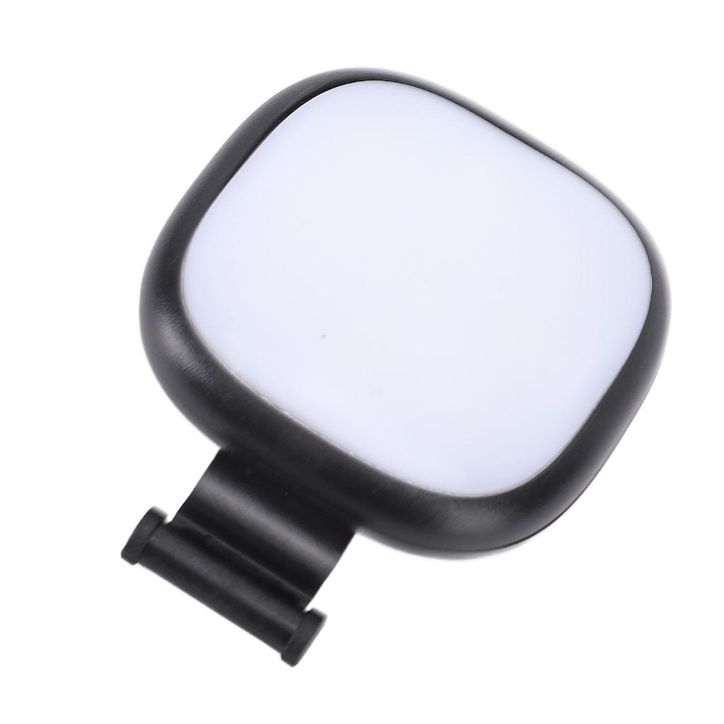 LED Video Light Soft Light Multi Mode 3 Color Temperature Portable Auxiliary Lighting Filming Light