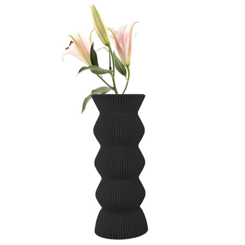 Vase Resin Molds for Making Candle Soap Chocolate DIY Craft, Vase Candle Molds