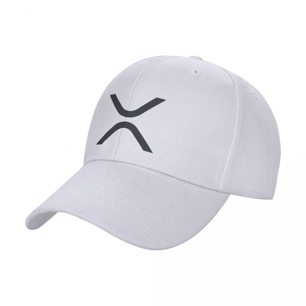 XRP Crypto Logo Stocks Investor Baseball Cap Hat Unisex Luxury Hat Unisex Fashionable Sports Cap Hats Women Unisexs