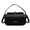 Box Bag, Hand-held Small Square Bag, New Trend, High-end and Versatile Single Shoulder Crossbody Bag