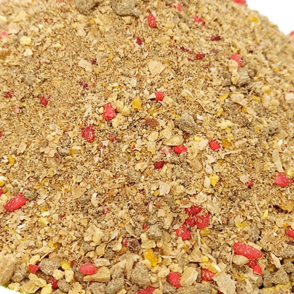 Musk Bottom Nest Bait: 600g Miracle Cure for Crucian, Grass Carp & Bream