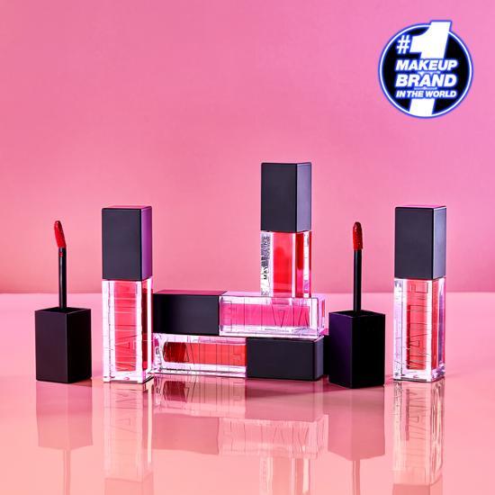 Maybelline New York Sensational Cushion Matte Lip Tint 6 kolorów