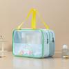 Dry Wet Separation Swimming Storage Bag Large Capacity Cosmetic Bag Fitness Training Bag  Picnic