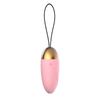 Lailer Pink Lady Wearable Vibrator: Strong Vibration, Variable Frequency for Women’s Self-Pleasure.