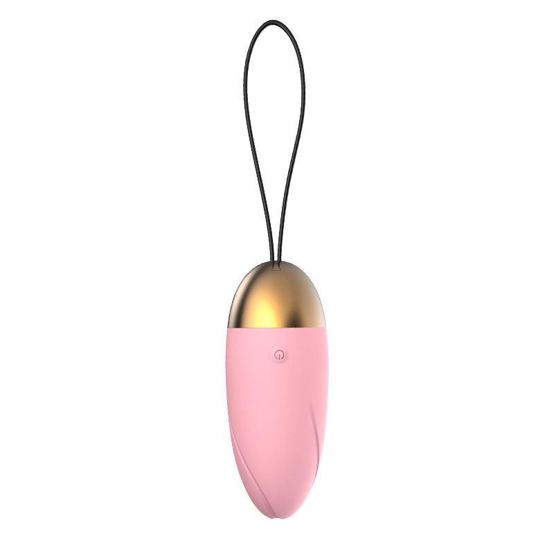 Lailer Pink Lady Wearable Vibrator: Strong Vibration, Variable Frequency for Women’s Self-Pleasure.