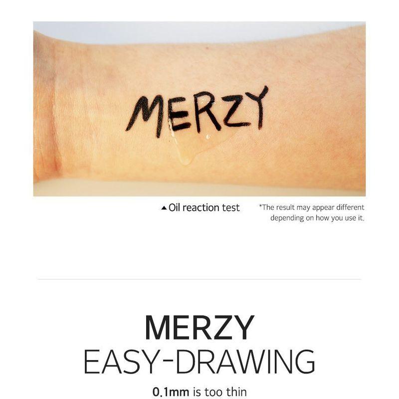 MERZY The First Pen Eyeliner - 3 Colors