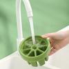 Plastic Ice Pops Mold Homemade Ice Cube Tray Practical 8 Hole Ice Cream Mold  Summer