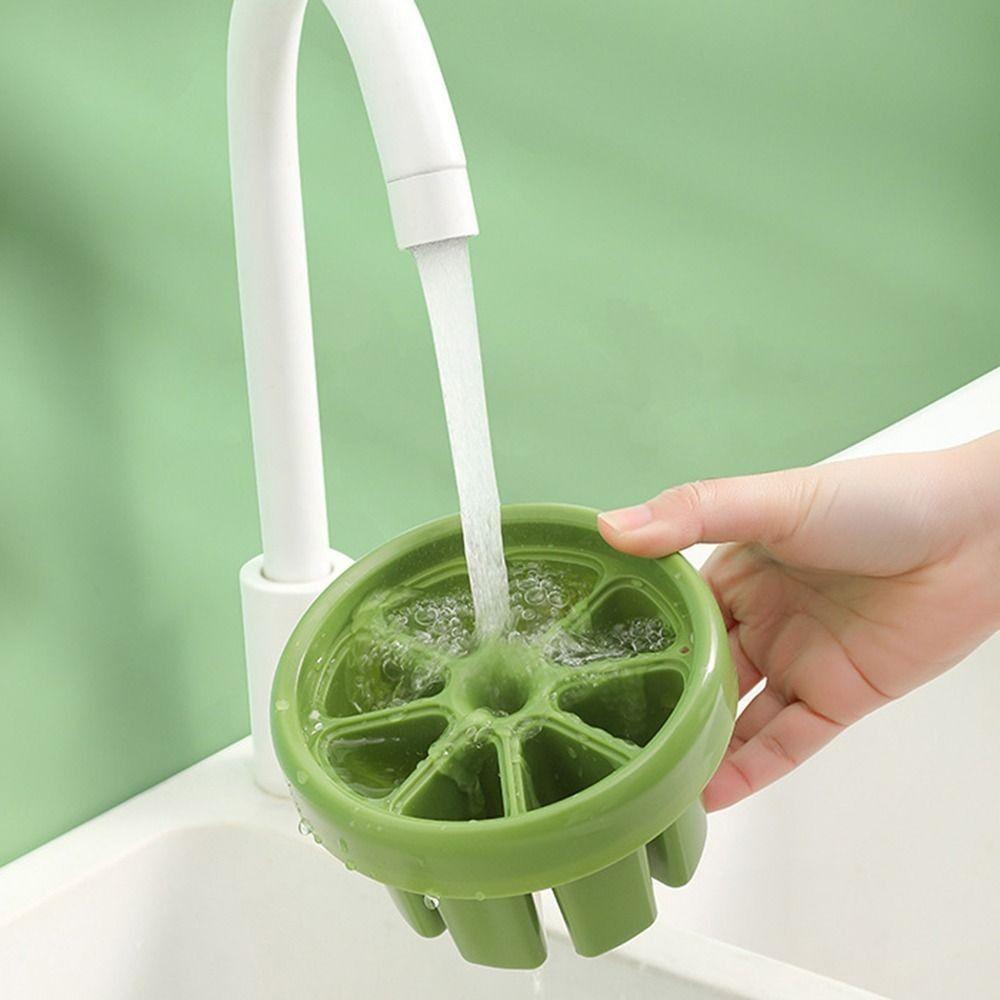 Plastic Ice Pops Mold Homemade Ice Cube Tray Practical 8 Hole Ice Cream Mold Summer