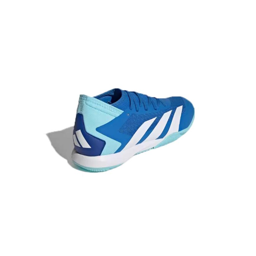 Adidas Predator Accuracy.3 IN J Marinerush Pack Kids Sneakers Blue Bright-Royal Cloud-White IE9448