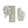 Flower Cutting Dies Carbon Steel Die Cut Templates Flower Metal Embossing Stencils for Scrapbooking Card Making Album