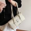 2025 New Retro Handbag Bag Women's High-end Sense Versatile Niche Design Fashion Underarm Bag Commuter Shoulder Bag