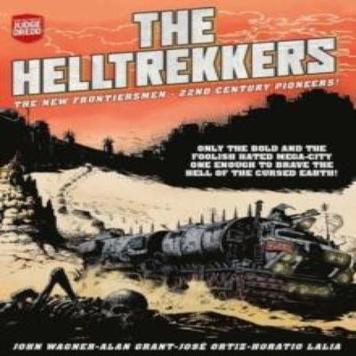 The Helltrekkers by Alan Grant Paperback Book 9781786187963