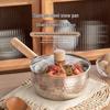 Stainless Steel Japanese Yukihira Pot