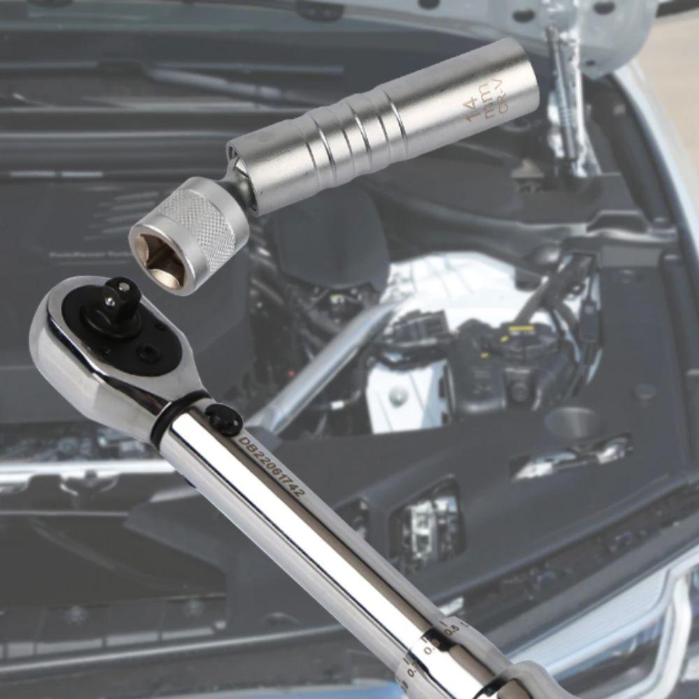 Magnetic Design Universal Joint 14mm 16mm Set Magnetic Socket Thin Wall Socket Replacement Kit