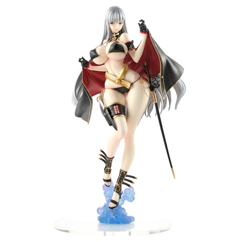 Valkyria Chronicles Selvaria Bles Swimsuit Ver. 1/6 Figure Bell Palette