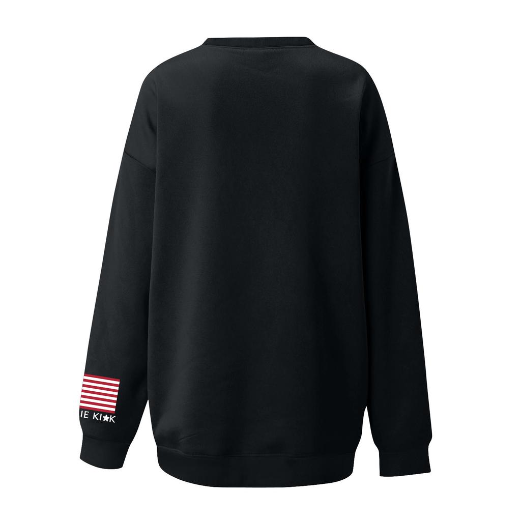 Women's Colorblock Sweatshirt Long Sleeve Round Neck Casual Comfortable Loose Lightweight Women's Sweatshirtt